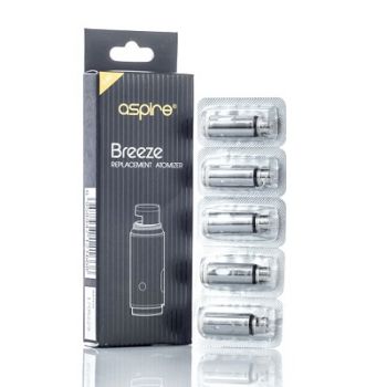 Aspire Breeze / Breeze 2 Coil - 5 Pack