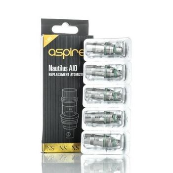 Aspire Nautilus AIO Coils (5pcs)