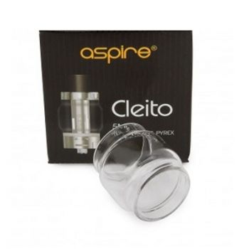 Aspire Cleito Replacement Glass