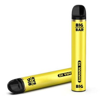 Big Bar 5% Disposable - 10Pcs/Pack