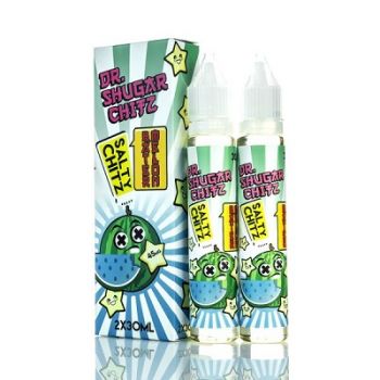 Dr Shugar Chitz - Salty Chitz 2X30ML E-Liquid