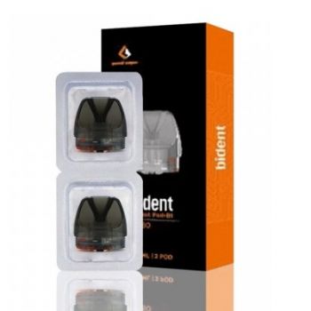 GeekVape BIDENT Pod Cartridge - 2 Pack