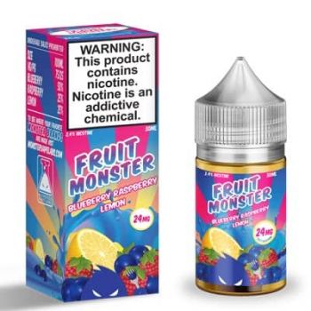 FRUIT MONSTER SALT E-LIQUID / 30ml