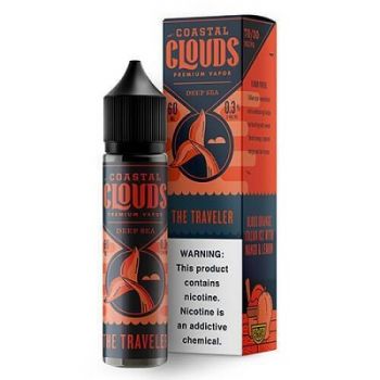 Coastal CLOUDS E-Liquid 60mL