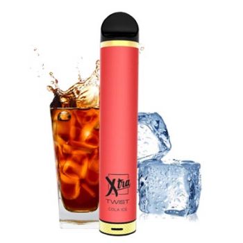 XTRA TWIST 5% Disposable Device | 1500 Puffs - 10Pcs/Pack