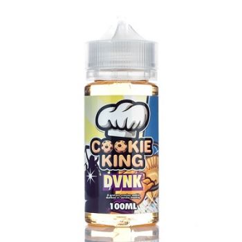 Cookie King E-Liquids by Dripmore - 100 ML