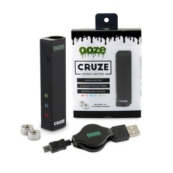 OOZE CRUZE Extract Battery