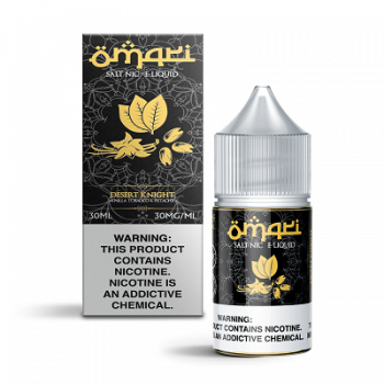 Omari Salt Nic E-Liquid 30mL