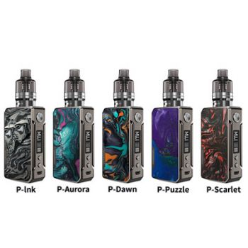 VOOPOO Drag 2 Kit Platinum Refresh Edition