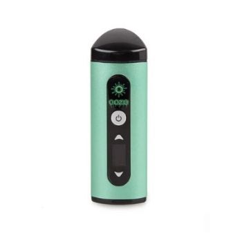 Ooze Drought Dry Herb Vaporizer Kit - Green