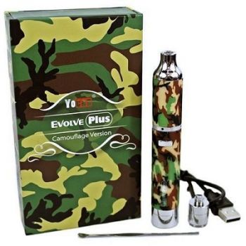 Yocan EVOLVE PLUS Wax Vaporizer Pen