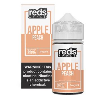 Reds Apple and Apple ICED Series - 60ML