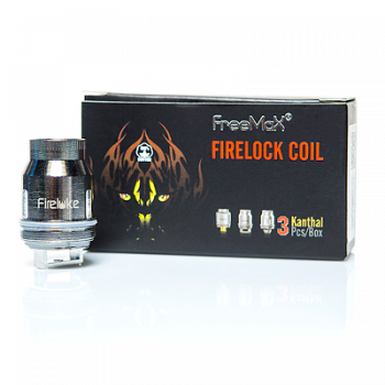 FreeMax FIRELUKE FIRELOCK Replacement Coil - 3 Pack