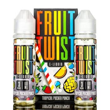 Blend No. 1 (Tropical Pucker Punch)E-Liquid 120mL