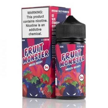 Fruit Monster E-Liquid - 100ml