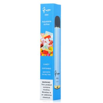 Fuze Mini Disposable - 10Pcs/Pack | 500Puffs