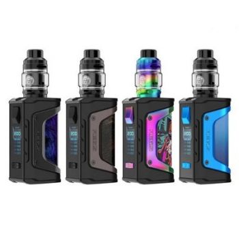 Geekvape AEGIS LEGEND 200W TC Kit with Z Subohm Tank