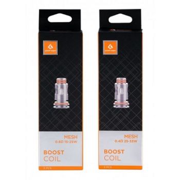 GeekVape AEGIS BOOST Replacement Coil - 5 Pack