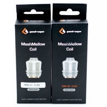 GeekVape MeshMellow MM Replacement Coils - 3 Pack