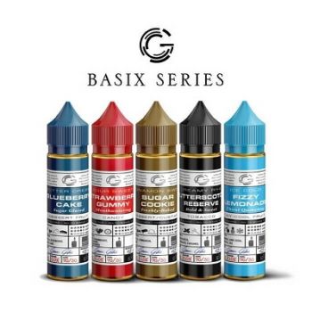 Glas Basix E-Liquid 60mL