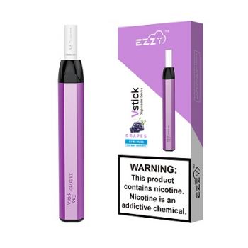 EZZY Vstick 5% Disposable Device - 10Pcs/Pack