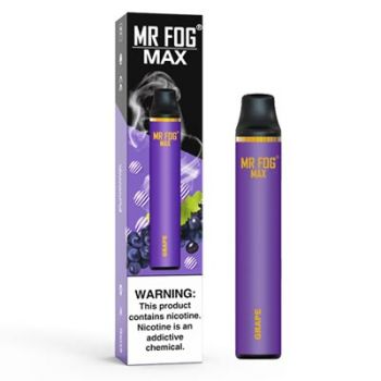 MR FOG MAX 5% Disposable Device |1000 Puffs - 10Pcs /Pack