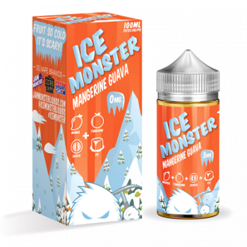 ICE Monster E-Liquid 100mL