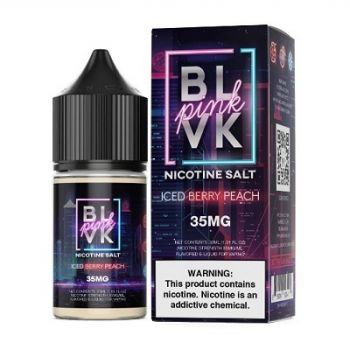 BLVK PINK Nicotine Salt - 30ML