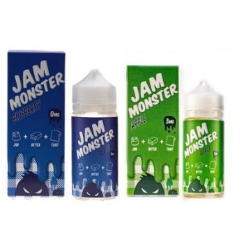 Jam Monster E-liquids - 100 ML