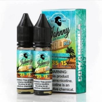 Johnny Be Fresh Salts - 15ML TWIN PACK