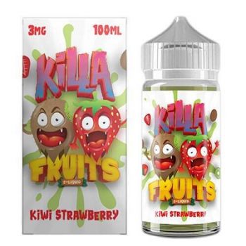 Killa Fruits E-Liquid 100mL