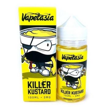 Killer Kustard by Vapetasia E-Liquids - 100 ML