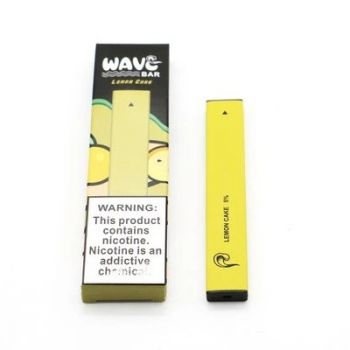 Wave Bar 5% Disposable Device 10 Pcs/ Pack