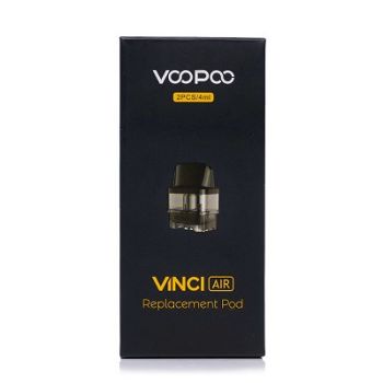 VooPoo Vinci AIR Replacement Pods (2-Pack)