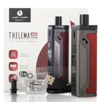 Lost Vape THELEMA Pod Mod KIT