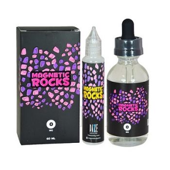 Magnetic Rocks E-Liquids - 60ML