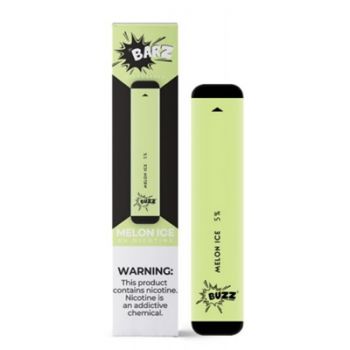 Barz 5% Disposable Device - 10Pcs/Pack