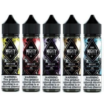 Mighty Vapors Premium E-Juice - 60mL