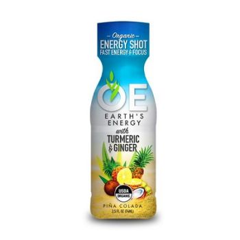 Organic Energy Shot 