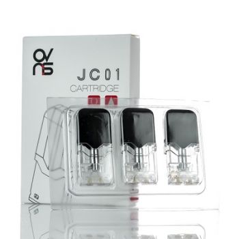 OVNS JC01 Replacement Cartridge | Vape Coils (3pc/pack)