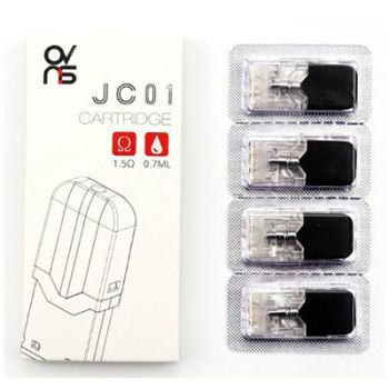 OVNS JC01 Cartridge - Pod Ceramic ( 4pcs/Pack)