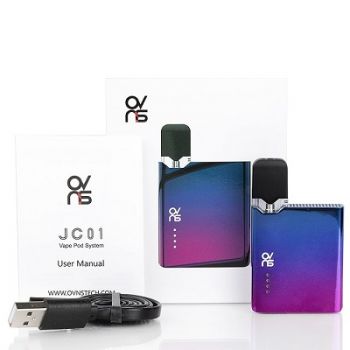 OVNS JC01 Ultra Portable Pod System | Vape Kits