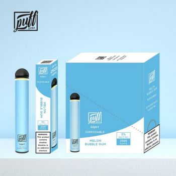 Puff XTRA SUPER 5% Disposable Device | 2500 Puffs - 10 Pack 