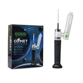 Ooze Comet eNail Vaporizer Kit  Black