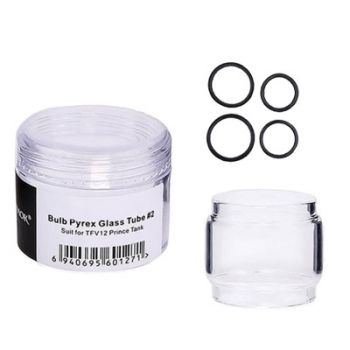 SMOK Replacement Glass Tube - 1 Pack