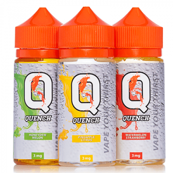 Quench Premium E-Liquid | 100mL