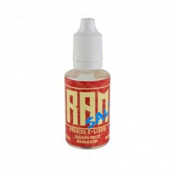 RAM Salt E-Liquid 30mL