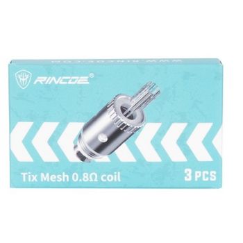 Rincoe Tix Replacement Coils - 3pcs