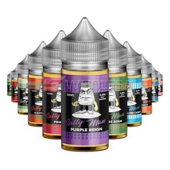 Salty Man E-Liquid 30mL