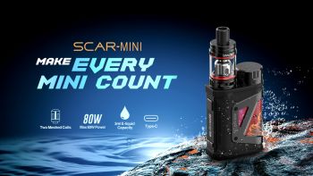 Smok SCAR-MINI Kit